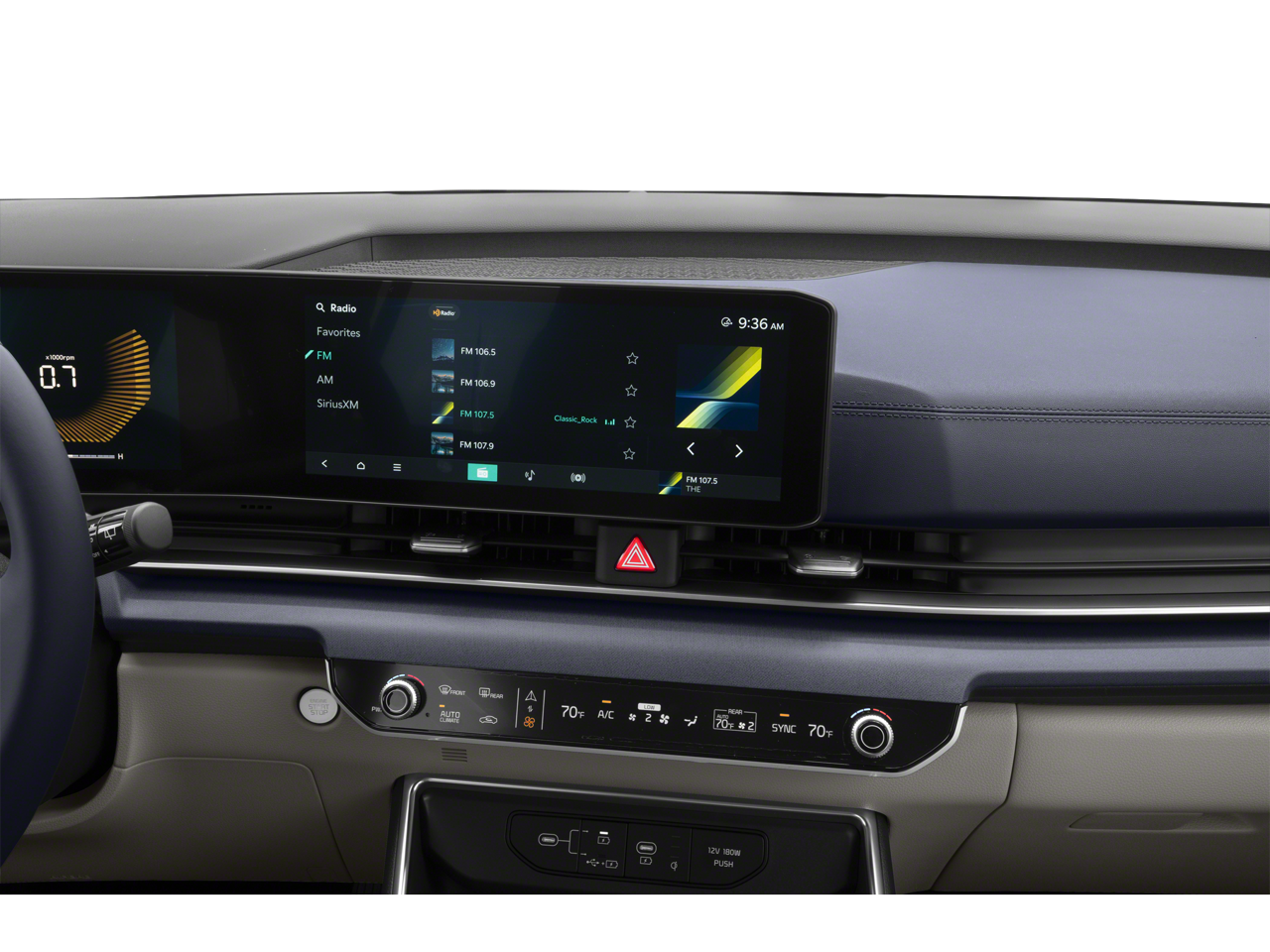 2025 Kia Carnival EX