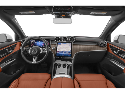 2025 Mercedes-Benz GLC GLC 300 Coupe 4MATIC®