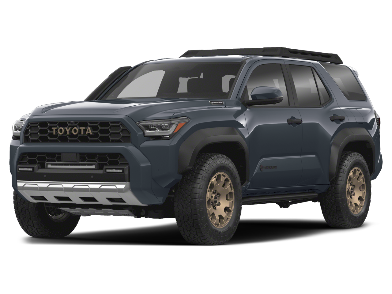 2025 Toyota 4Runner i-FORCE MAX Hybrid Trailhunter