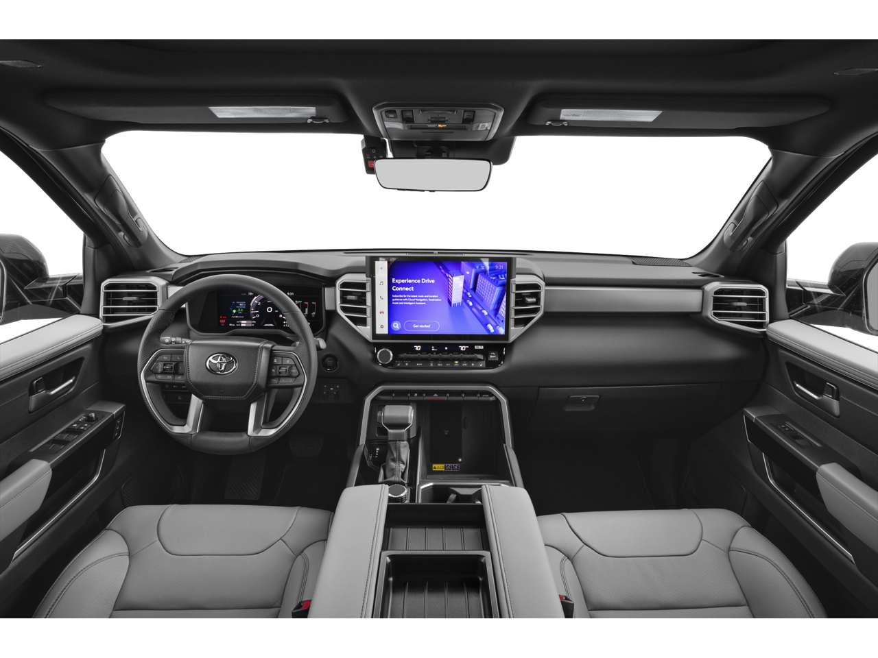 2025 Toyota Tundra Hybrid Limited