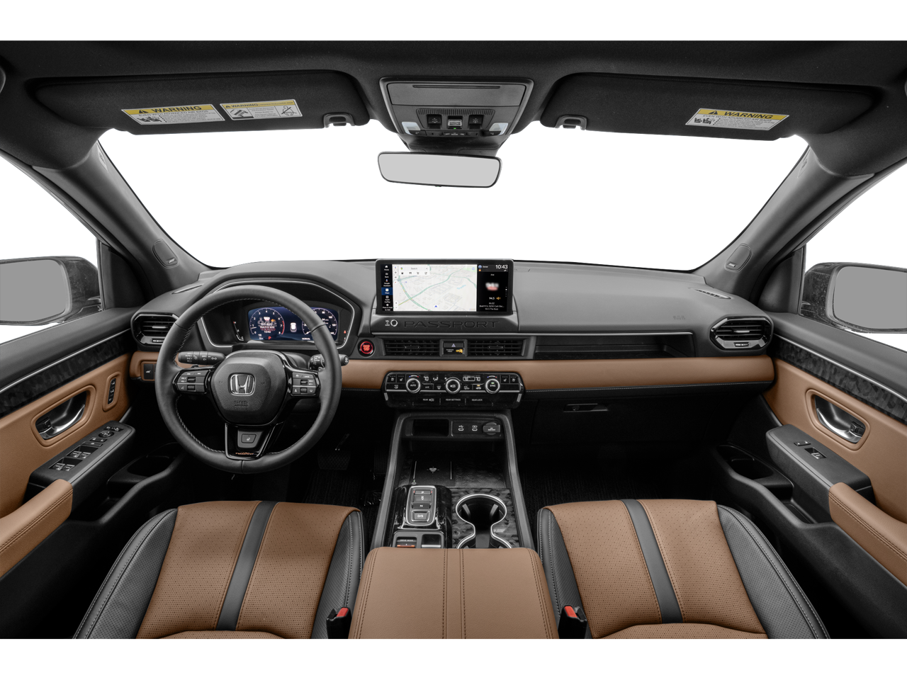 2026 Honda Passport TrailSport Elite