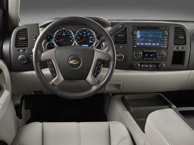 2008 Chevrolet Silverado 3500HD LTZ