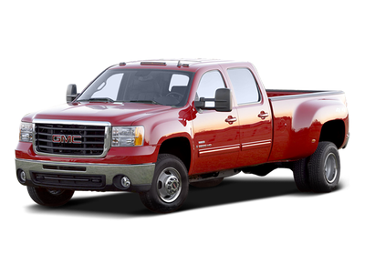 2008 GMC Sierra 3500HD SLT