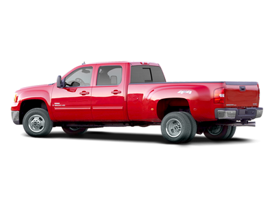 2008 GMC Sierra 3500HD SLT
