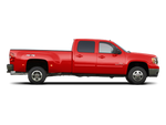 2008 GMC Sierra 3500HD SLT
