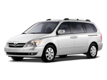 2008 Hyundai Entourage Limited