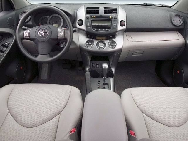 2008 Toyota RAV4 Sport