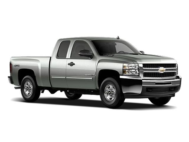 2009 Chevrolet Silverado 2500HD LT