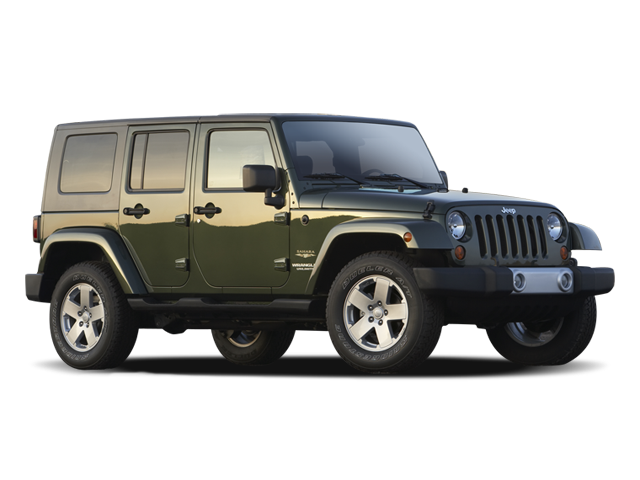 2009 Jeep Wrangler's photo