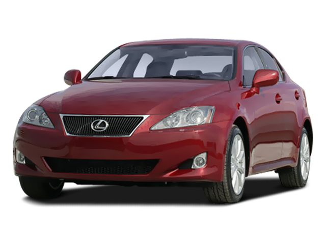 2009 Lexus IS 250