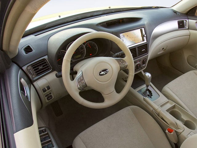 2009 Subaru Impreza Base