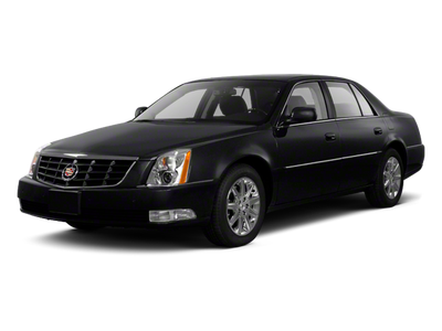 2010 Cadillac DTS Base