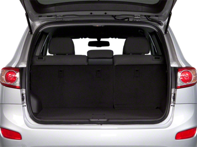 2010 Hyundai Santa Fe GLS