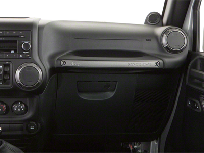 2010 Jeep Wrangler Unlimited Sport