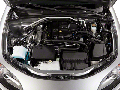 2010 Mazda Mazda Miata Grand Touring