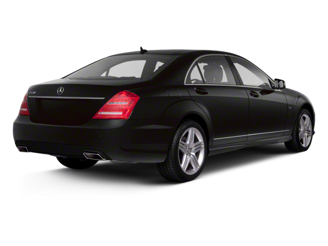 2010 Mercedes-Benz S-Class S 550