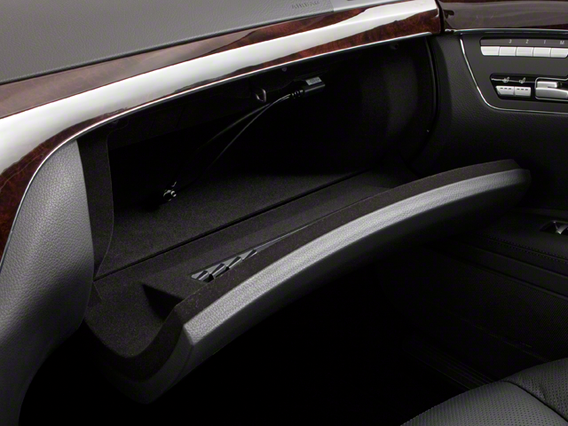 2010 Mercedes-Benz S-Class S 550