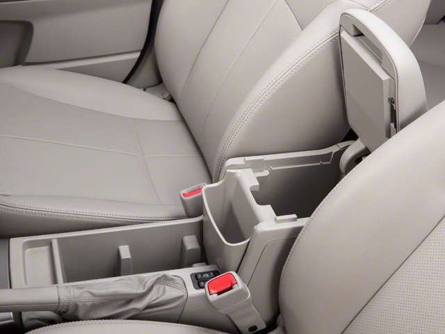 2010 Subaru Forester 2.5X Limited