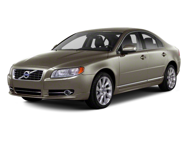 2010 Volvo S80 T6