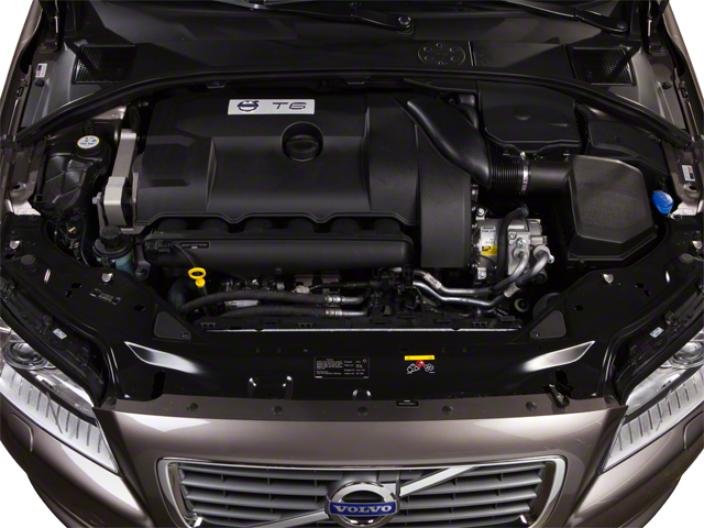 2010 Volvo S80 T6