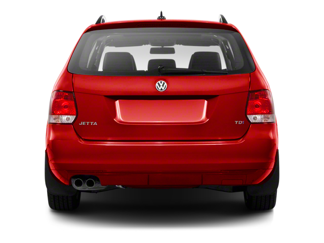 2011 Volkswagen Jetta SportWagen 2.0L TDI