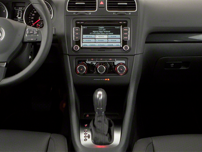 2011 Volkswagen Jetta SportWagen 2.0L TDI
