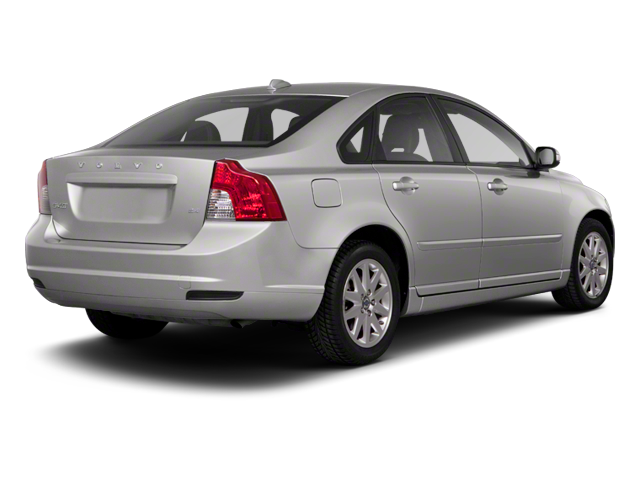 2011 Volvo S40 T5