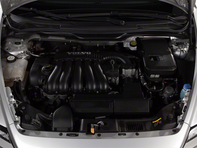2011 Volvo S40 T5