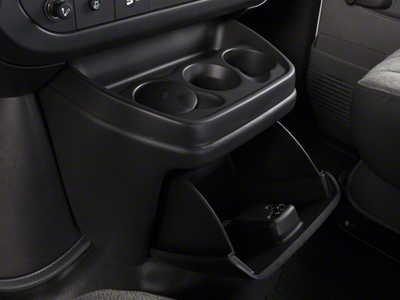 2012 Chevrolet Express 3500 Work Van Cargo