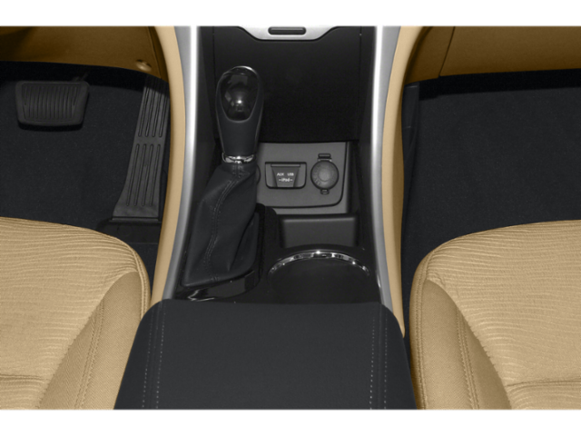 2012 Hyundai Sonata Hybrid Base