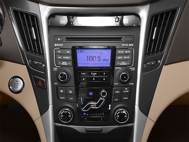 2012 Hyundai Sonata Hybrid Base