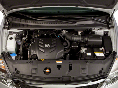 2012 Kia Sedona EX