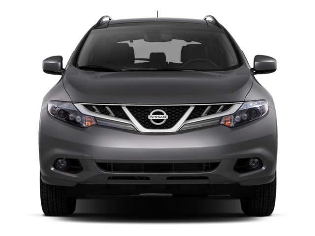 2012 Nissan Murano S