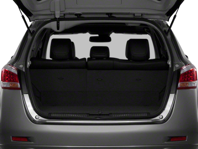 2012 Nissan Murano S