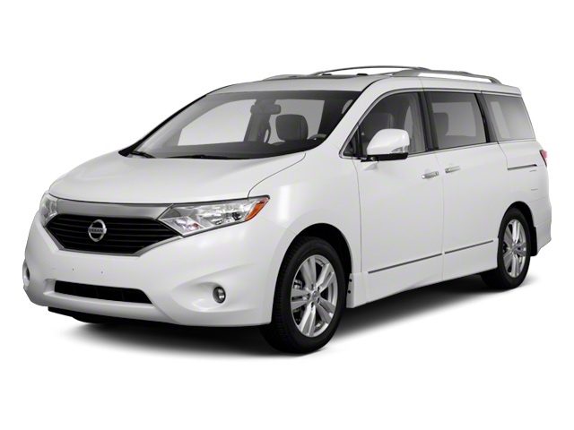 2012 Nissan Quest 3.5 S