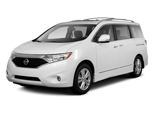 2012 Nissan Quest 3.5 S