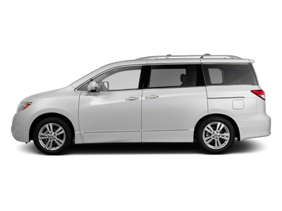 2012 Nissan Quest 3.5 S