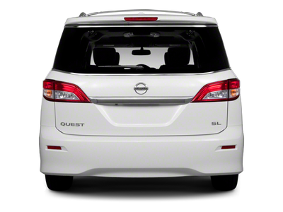 2012 Nissan Quest 3.5 S