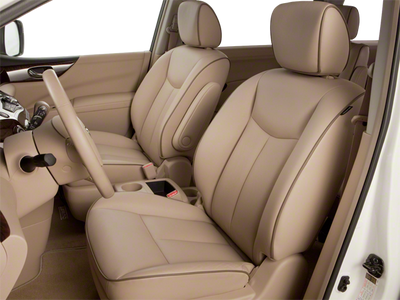 2012 Nissan Quest 3.5 S