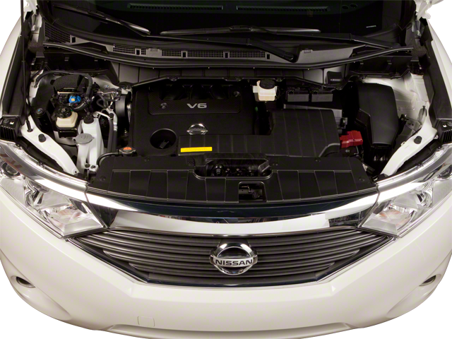 2012 Nissan Quest 3.5 S
