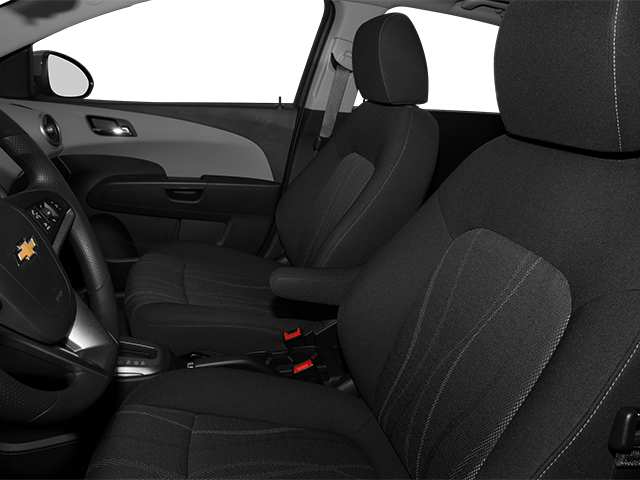 2013 Chevrolet Sonic LTZ