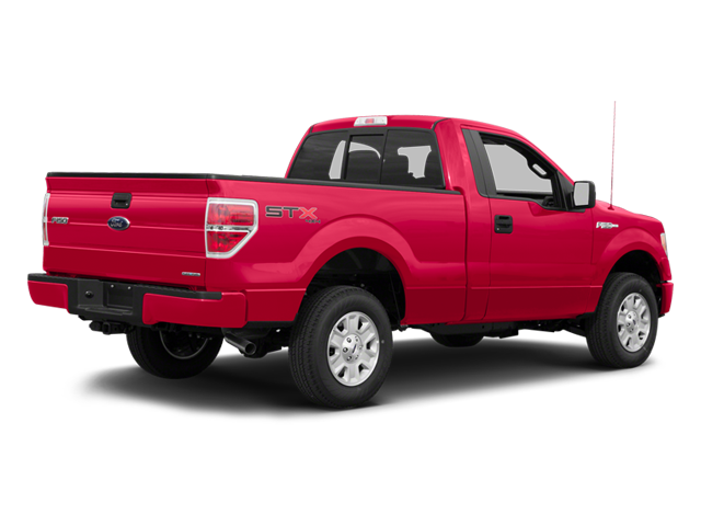 2013 Ford F-150 XL photo 2