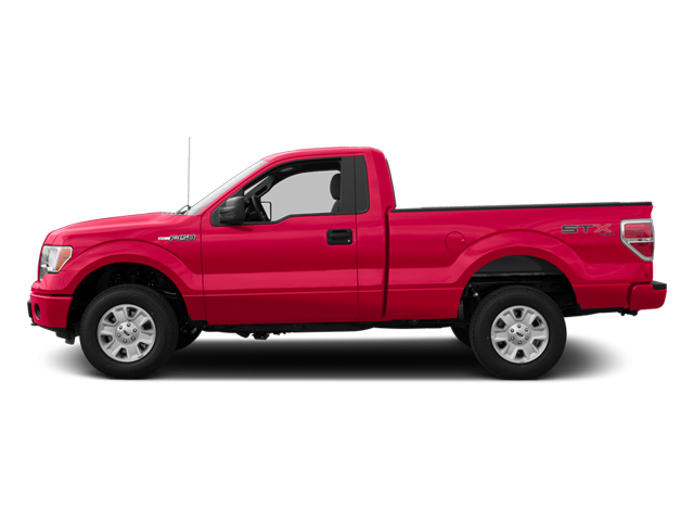 2013 Ford F-150 XL photo 3