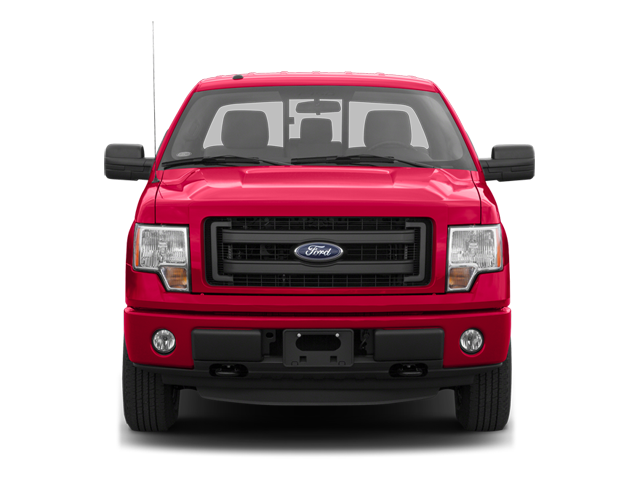 2013 Ford F-150 XL photo 4