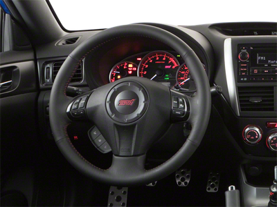 2013 Subaru Impreza WRX STi