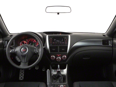 2013 Subaru Impreza WRX STi