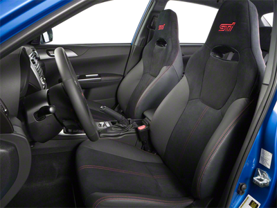 2013 Subaru Impreza WRX STi