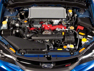2013 Subaru Impreza WRX STi