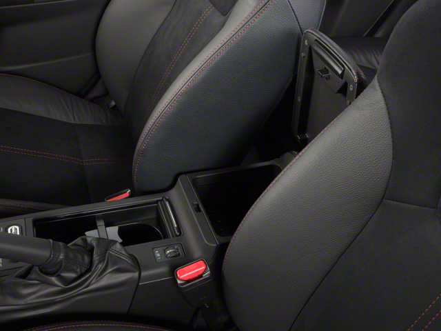 2013 Subaru Impreza WRX STi