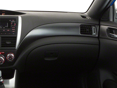 2013 Subaru Impreza WRX STi